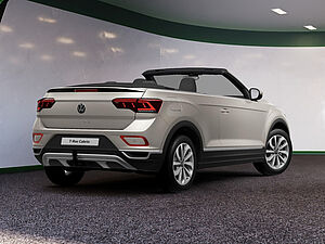Volkswagen T-Roc Cabriolet Style 1.5 l TSI DSG 3 navigation