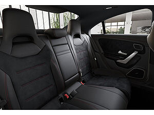 Mercedes-Benz CLA 220 4M Coupé AMG Sport Premium Plus 9 navigation