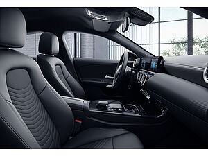 Mercedes-Benz CLA 180 d Coupé 8 navigation