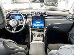 Mercedes-Benz GLC 200 4M Avantgarde Advanced Plus 8 navigation