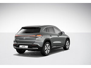 Mercedes-Benz EQA 250 Progressive Advanced Facelift 3 navigation
