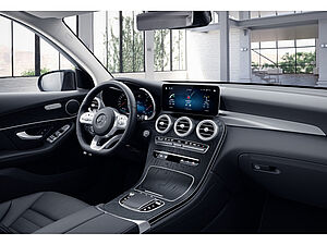 Mercedes-Benz GLC 300 de 4M AMG Sport 4 navigation