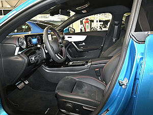 Mercedes-Benz CLA 250 4M Coupé AMG Sport Advanced Plus 10 navigation