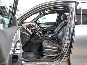 Mercedes-Benz EQC 400 4M AMG Sport 10 navigation