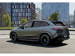 Mercedes-Benz EQE 53 AMG EQE SUV 53 AMG 4M+ Dyn+ Premium Plus 13 navigation