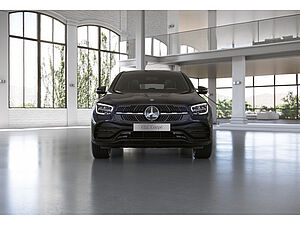 Mercedes-Benz GLC 300 d 4M Coupé AMG Line 10 navigation