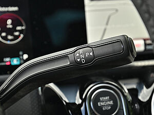 Mercedes-Benz CLA 220 d Coupé AMG Line 17 navigation