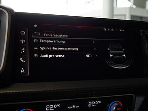 Audi A1 Sportback S line 30 TFSI 13 navigation