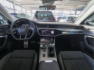Audi A6 Avant sport 55 TFSI e quattro 9 navigation