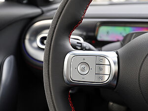 Smart #1 Brabus 27 navigation