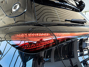 Smart #1 BRABUS 28 navigation