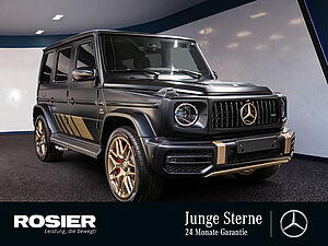 Mercedes-Benz G 63 AMG Grand Edition 1 navigation