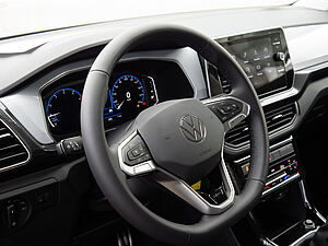 Volkswagen T-Cross Life 1.0 TSI 19 navigation