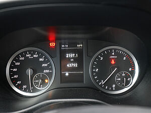 Mercedes-Benz Vito 114 CDI Lang 17 navigation