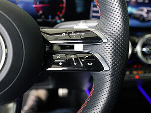 Mercedes-Benz GLA 220 d 4M AMG Sport Advanced Plus 22 navigation