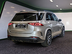 Mercedes-Benz GLE 63 AMG S 4M+ 3 navigation
