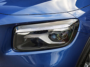 Mercedes-Benz GLB 220 d 4M AMG Sport 34 navigation