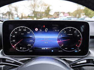 Mercedes-Benz C 180 T Avantgarde Advanced 17 navigation