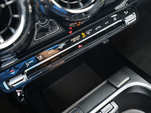 Mercedes-Benz A 250 e 16 navigation