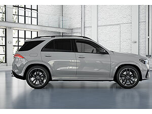Mercedes-Benz GLE 450 d 4MATIC 5 navigation