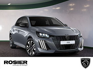 Peugeot andere Neuer 208 Allure HYBRID 110 e-DSC6 1 navigation