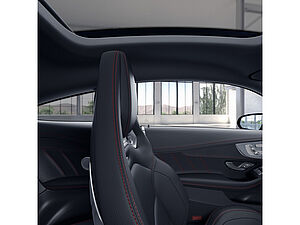 Mercedes-Benz C 43 AMG 4M Coupe 16 navigation