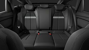 Audi Q4 e-tron 35 Sportback 5 navigation