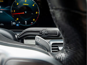 Mercedes-Benz GLE 400 d AMG 4M Coupe 19 navigation