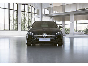 Mercedes-Benz A 250 e AMG Sport 10 navigation
