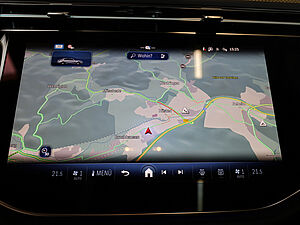 Mercedes-Benz E 53 AMG Hybrid 4M+ Limousine 12 navigation