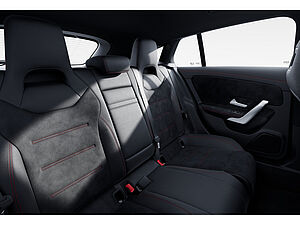 Mercedes-Benz CLA 200 SB AMG Sport Advanced Plus 9 navigation