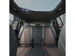 Mercedes-Benz EQB 300 4M ElectricArt Advanced Plus 7-Sitzer 16 navigation