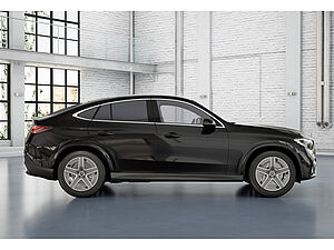 Mercedes-Benz GLC 300 d 4M Coupé AMG Sport Advanced Plus 5 navigation