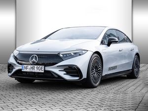 Mercedes-Benz EQS 580 4M AMG Line Premium+ Hyperscr. Digita 2 navigation