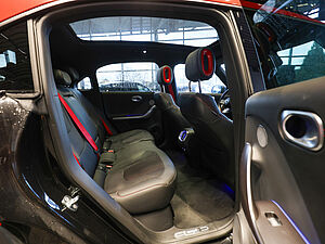 Smart #1 BRABUS 4 navigation
