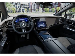 Mercedes-Benz EQE 350 AMG Sport NIGHT PANO BURMESTER LED BT 3 navigation