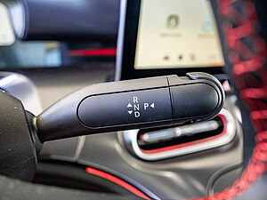 Smart #1 BRABUS 16 navigation