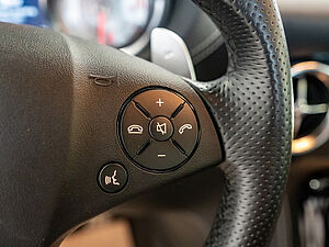 Mercedes-Benz SLS AMG Roadster MY14 rotes Dach! 12 navigation