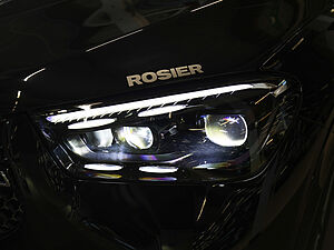 Mercedes-Benz GLE 450 d 4M AMG Sport 37 navigation