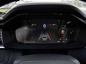 Maxus Euniq 6 Limited LED Panorama LEDER 19 navigation