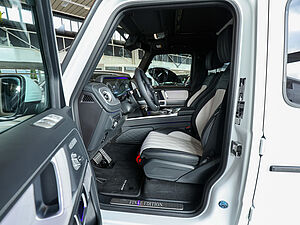 Mercedes-Benz G 500 Final Edition AMG Manufaktur 10 navigation
