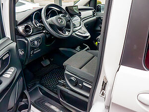 Mercedes-Benz V 300 d 4M MarcoPolo HORIZON 8 navigation