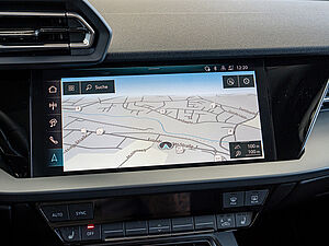 Audi A3 Limousine S line 35 TFSI S tronic 11 navigation