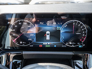 Mercedes-Benz B 250 e Progressive Advanced Plus 16 navigation