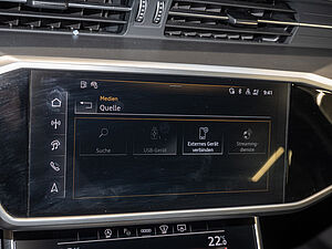 Audi A6 Avant 40 TDI advanced 12 navigation