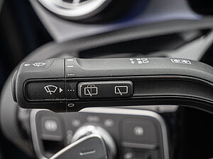 Mercedes-Benz CLA 250 e SB AMG 17 navigation