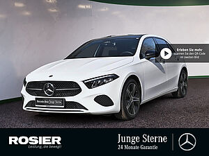 Mercedes-Benz A 180 Progressive 1 navigation
