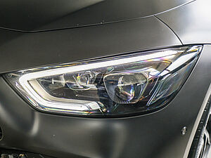 Mercedes-Benz AMG GT 63 S 4M+ Dyn+ Aero 34 navigation