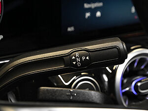 Mercedes-Benz B 220 d Progressive 19 navigation