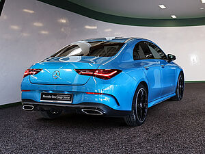 Mercedes-Benz CLA 220 4M Coupé AMG Sport Premium 3 navigation